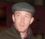 Guy Ritchie avec Rocco