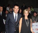 Jamie et Louise Redknapp
