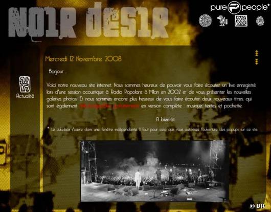 Noir Désirs