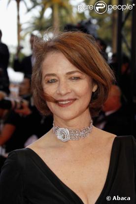 Charlotte Rampling