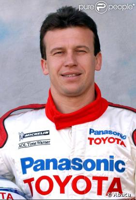 Olivier Panis