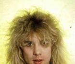 Steven Adler, premier batteur de Guns N' Roses