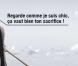 PHOTO : Brigitte Bardot  s'en va-t-en guerre contre les amateurs de vraie fourrure. Des noms? Suivez son regard...