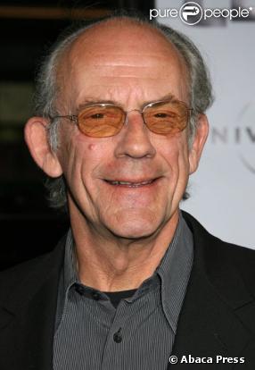 Christopher Lloyd 