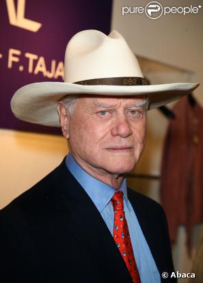 Larry Hagman