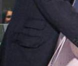 Patrick Poivre d'Arvor et Nicolas Sarkozy