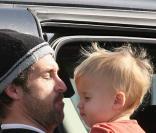Patrick Dempsey et ses enfants