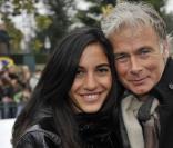 Franck Dubosc et sa compagne Danièle