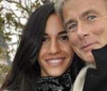 Franck Dubosc et sa compagne Danièle