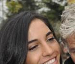 Franck Dubosc et sa compagne Danièle