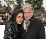 Franck Dubosc et sa compagne Danièle