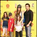 REPORTAGE PHOTOS : Kate Beckinsale et sa petite, Lisa Rinna et ses enfants, Bridget Moynahan et son petit... week-end de rêve en famille pour toutes nos stars!