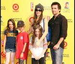Kate Beckinsale et Len Wiseman