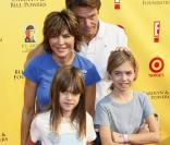 Lisa Rinna et Harry Hamlin
