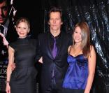 Kyra Sedgwick, Kevin Bacon et Sosie Bacon