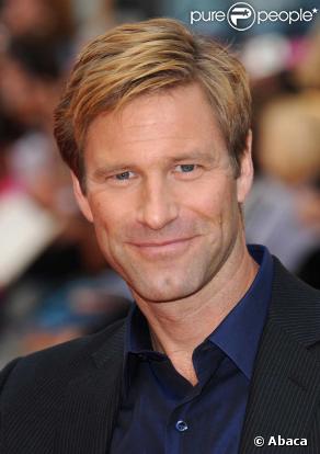 Aaron Eckhart