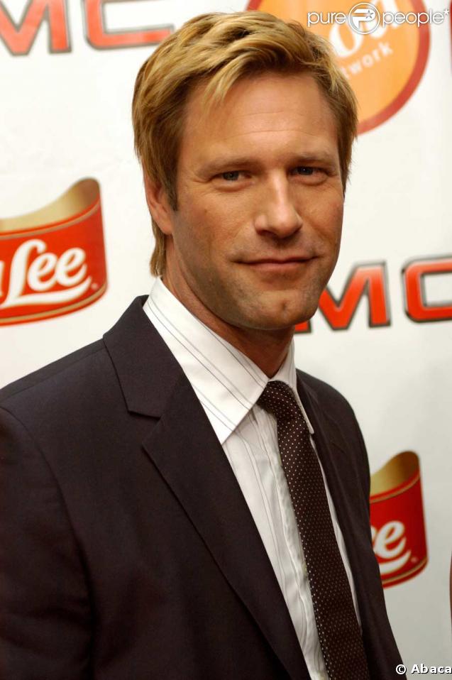 Aaron Eckhart