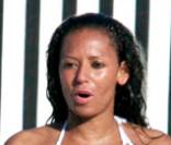 Mel B en vacances en Mai 2008 a Miami