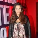 REPORTAGE PHOTOS EXCLUSIF : Elisa Tovati, très enceinte, et Delphine Chanéac, deux beautés simples... comme un coup de fil !