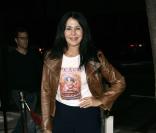 Maria Conchita assiste à la Première de 