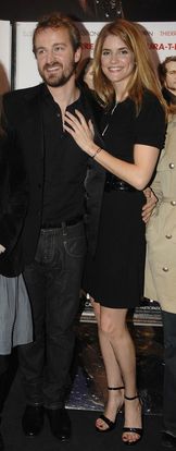 Alice Taglioni et Jocelyn Quivrin