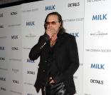 Mickey Rourke