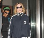 Madonna part faire sa gym à New York...gare à ceux qui occupent sa salle !