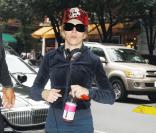 Madonna part faire sa gym à New York...gare à ceux qui occupent sa salle !