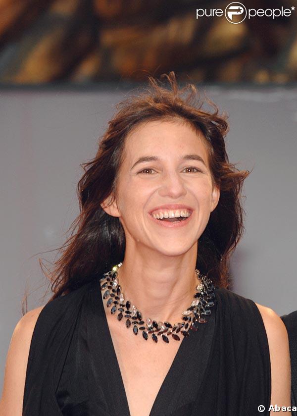 Charlotte Gainsbourg