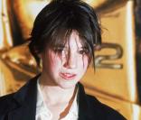 Charlotte Gainsbourg reçoit le césar du meilleur espoir féminin pour l'Effrontée en 1986