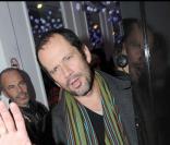 Christian Vadim à la soirée Black Leather Ball chez JC Jitrois, le 20/11/08