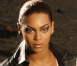 Beyoncé sur le tournage de son nouveau clip