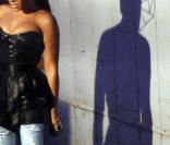 Beyoncé sur le tournage de son nouveau clip