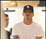David et Victoria Beckham