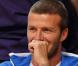 REPORTAGE PHOTOS : Quand le séducteur David Beckham se tient... à carreau ! 