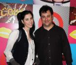 Sarah Silverman et Jimmy Kimmel