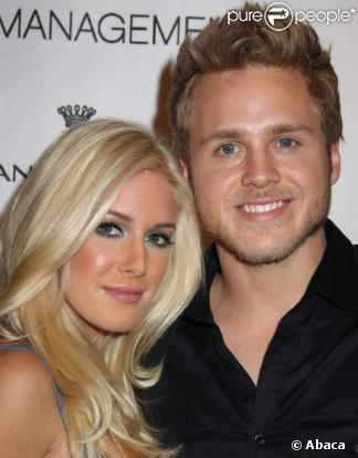 Heidi Montag et Spencer Pratt