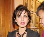 Rachida Dati et Patricia Scotland
