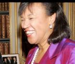 Rachida Dati et Patricia Scotland
