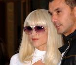 Gwen Stefani et Gavin Rossdale 