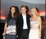 Sonia Rolland et Laeticia Hallyday