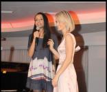 Sonia Rolland et Laeticia Hallyday