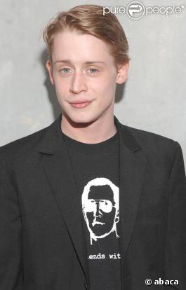Macaulay Culkin