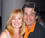 Marg Helgenberger et Alan Rosenberg