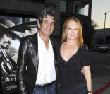 Marg Helgenberger et Alan Rosenberg