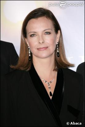 Carole Bouquet