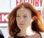 Marcia Cross et Tom Mahoney