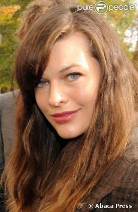 Milla Jovovich 