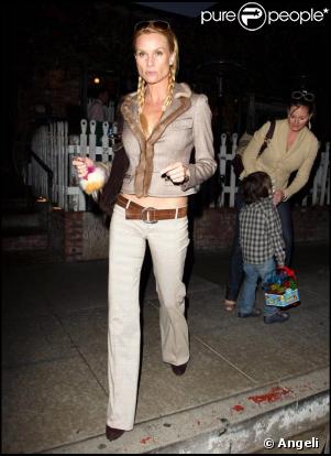 Nicollette Sheridan