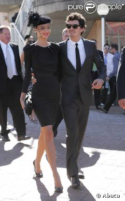 Orlando Bloom et Miranda Kerr
